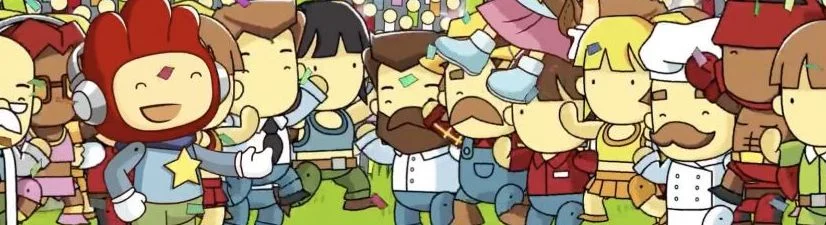 Scribblenauts Showdown - последние новости сегодня (сентябрь 2025) - взлом защиты, системные требования, новости обновлений, где скачать игру, трейлер