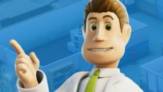 Two Point Hospital - игра для PlayStation 4 2020 года 