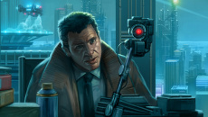 Blade Runner: Revelations - игра в жанре Киберпанк на Android 