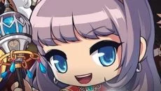 MapleStory M - игра в жанре Онлайн