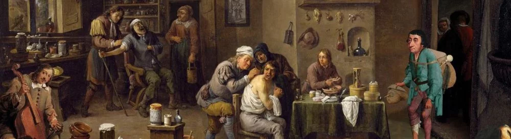 Форум Four Last Things