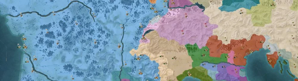 Купить Wars of Succession дешево, скидки до 90% 🏷️, сравнение цен в разных магазинах