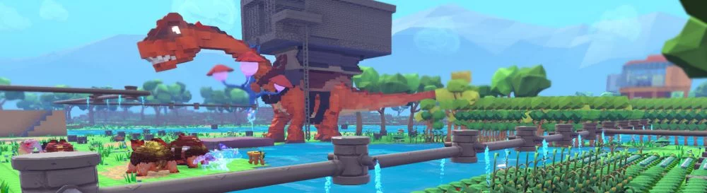 Файлы для PixARK - трейнеры, моды, сохранения, патчи
