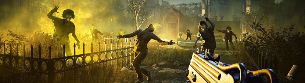 Дата выхода Far Cry 5: Dead Living Zombies (Far Cry 5: День лютых зомби)  на PC, PS4 и Xbox One в России и во всем мире
