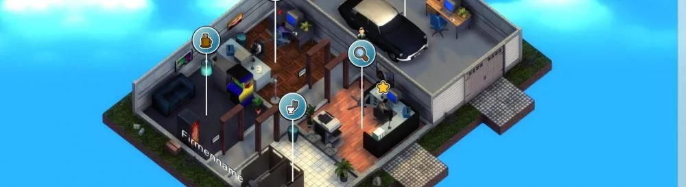 Трейнеры для Mad Games Tycoon