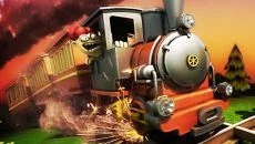 Train Crisis - игра в жанре Изометрия
