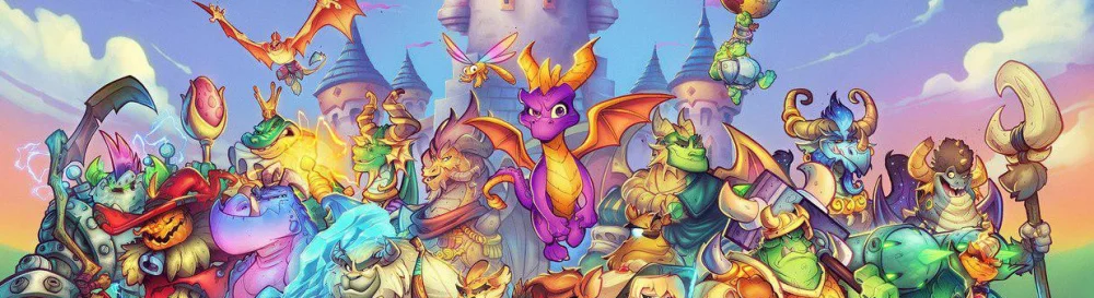 Spyro Reignited Trilogy - последние новости сегодня (август 2025) - взлом защиты, системные требования, новости обновлений, где скачать игру, трейлер
