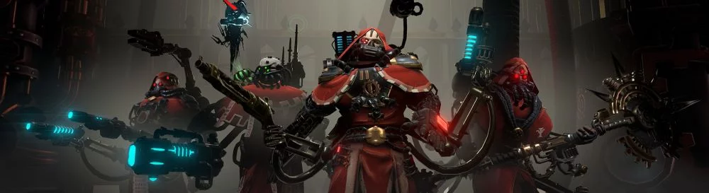 Warhammer 40,000: Mechanicus - последние новости сегодня (август 2025) - взлом защиты, системные требования, новости обновлений, где скачать игру, трейлер
