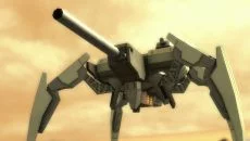 Assault Gunners HD Edition - игра в жанре Боевые роботы