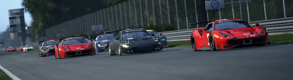 Assetto Corsa Competizione - последние новости сегодня (август 2025) - взлом защиты, системные требования, новости обновлений, где скачать игру, трейлер