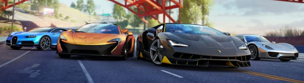Статьи Asphalt 9: Legends (Asphalt 9: Легенды) - обзор, превью, мнения