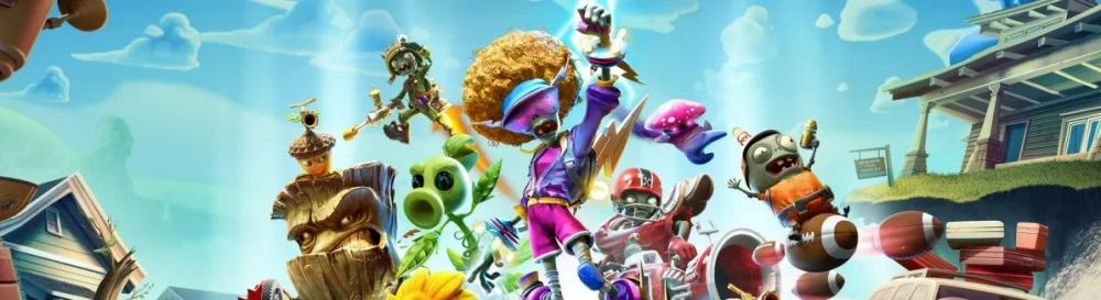 Plants vs. Zombies: Battle for Neighborville (Plants vs. Zombies: Битва за Нейборвиль) - последние новости сегодня (август 2025) - взлом защиты, системные требования, новости обновлений, где скачать игру, трейлер