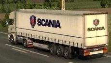 Euro Truck Simulator 2 - Beyond the Baltic Sea - дата выхода для Linux
