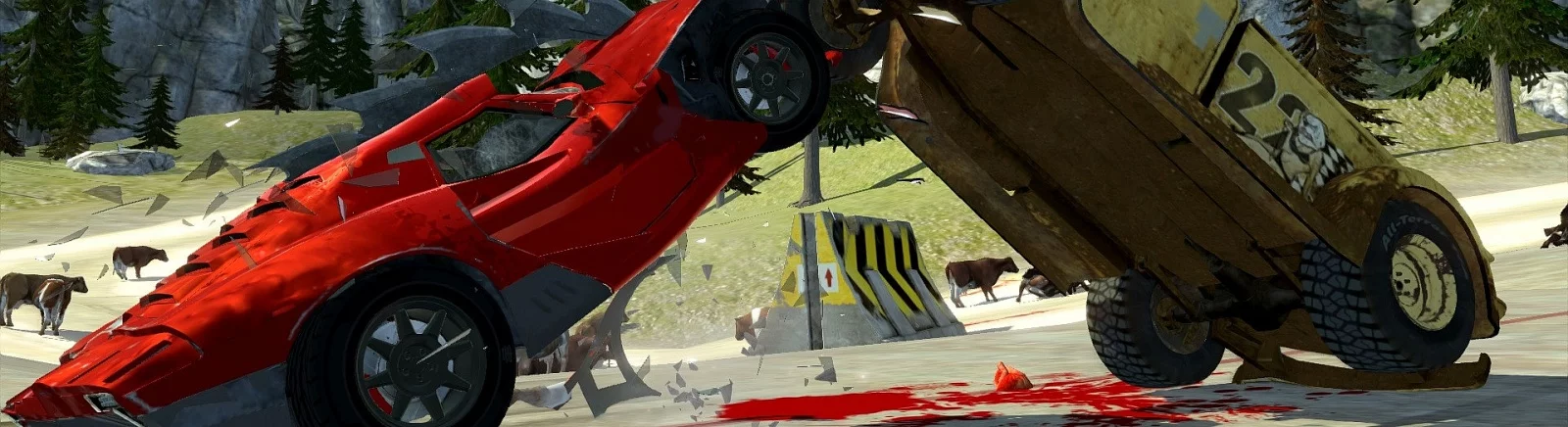 Carmageddon - последние новости сегодня (август 2025) - взлом защиты, системные требования, новости обновлений, где скачать игру, трейлер