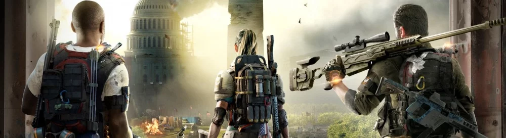Tom Clancy&#039;s The Division 2 (The Division 2) - последние новости сегодня (август 2025) - взлом защиты, системные требования, новости обновлений, где скачать игру, трейлер