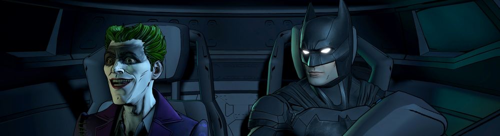 Дата выхода Batman: The Enemy Within - Episode 5: Same Stitch  на PC, PS4 и Xbox One в России и во всем мире