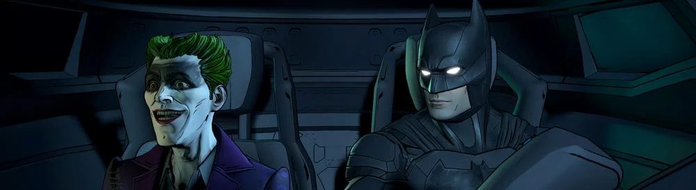Batman: The Enemy Within - Episode 5: Same Stitch - последние новости сегодня (сентябрь 2025) - взлом защиты, системные требования, новости обновлений, где скачать игру, трейлер