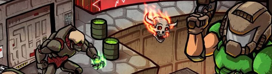 MiniDoom 2 - последние новости сегодня (август 2025) - взлом защиты, системные требования, новости обновлений, где скачать игру, трейлер