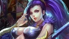 League of Legends похожа на League of Legends