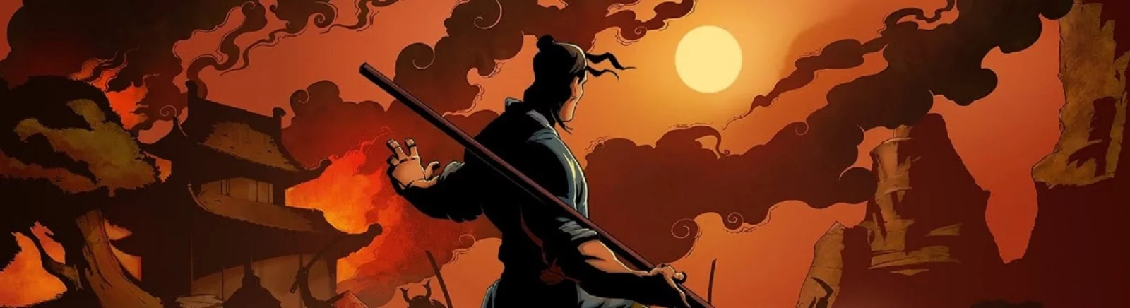 9 Monkeys of Shaolin - последние новости сегодня (август 2025) - взлом защиты, системные требования, новости обновлений, где скачать игру, трейлер