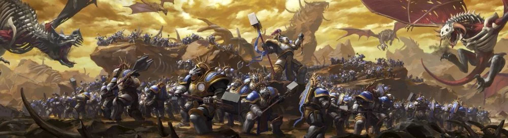 Купить Warhammer: Age of Sigmar дешево, скидки до 90% 🏷️, сравнение цен в разных магазинах