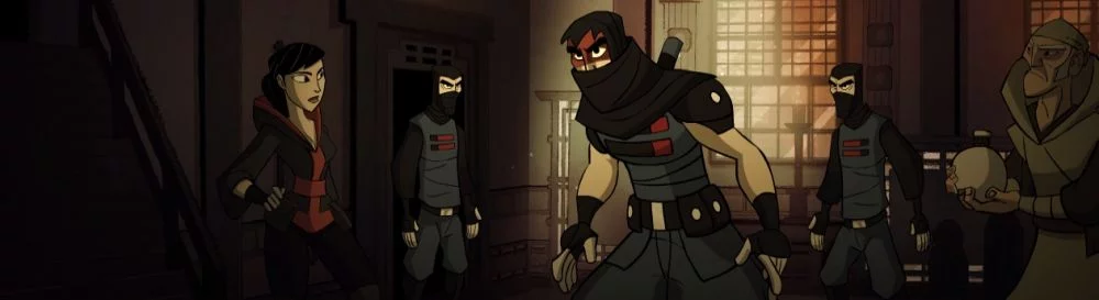 Сохранения для Mark of the Ninja Remastered