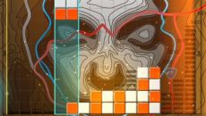 Lumines Remastered - игра в жанре Три в ряд (Match-3) на PC 