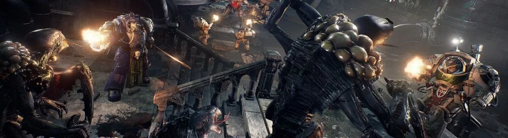 Купить Space Hulk: Deathwing - Enhanced Edition дешево, скидки до -90%, сравнение цен в разных магазинах