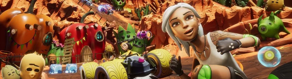 All-Star Fruit Racing - последние новости сегодня (август 2025) - взлом защиты, системные требования, новости обновлений, где скачать игру, трейлер