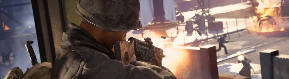 Call of Duty: WWII - The War Machine (Call of Duty: WW2 - The War Machine) - последние новости сегодня (август 2025) - взлом защиты, системные требования, новости обновлений, где скачать игру, трейлер