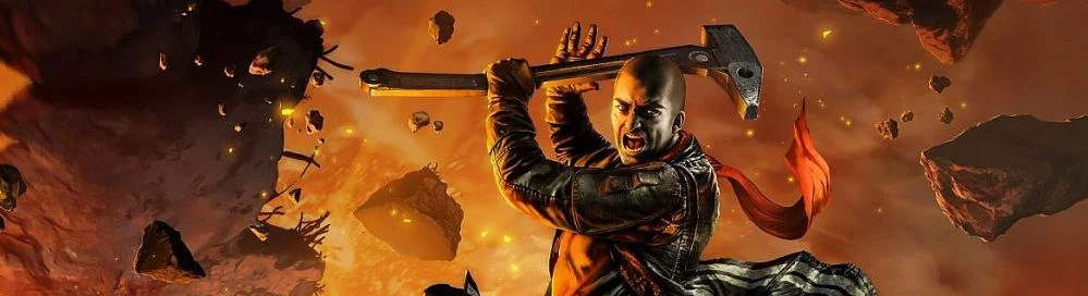 Отзыв о Red Faction Guerrilla Re-Mars-tered от Bezpontov