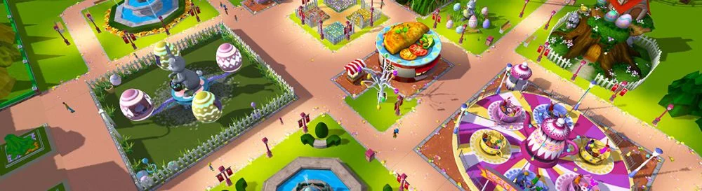 Купить RollerCoaster Tycoon Touch дешево, скидки до 90% 🏷️, сравнение цен в разных магазинах
