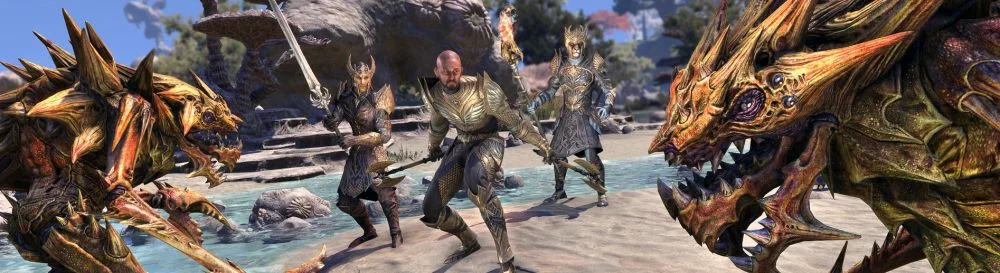 Elder Scrolls Online: Summerset - последние новости сегодня (сентябрь 2025) - взлом защиты, системные требования, новости обновлений, где скачать игру, трейлер