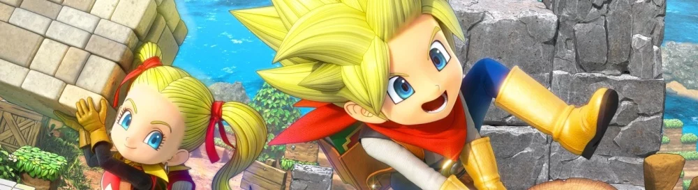 Читы для Dragon Quest Builders 2