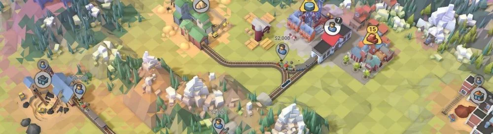 Трейнеры для Train Valley 2