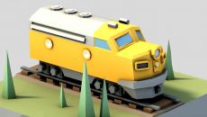 Train Valley 2 - игра в жанре Поезда