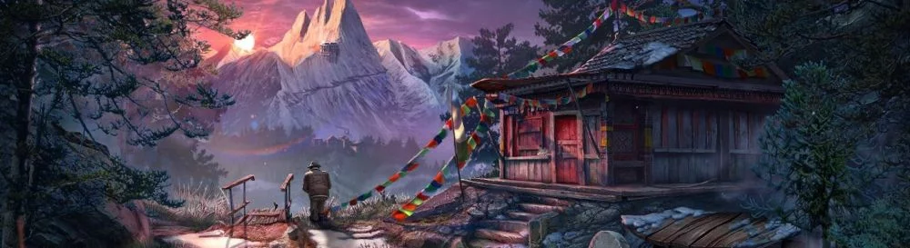 Форум Enigmatis 3: The Shadow of Karkhala (Энигматис 3: Тень Кархалы)