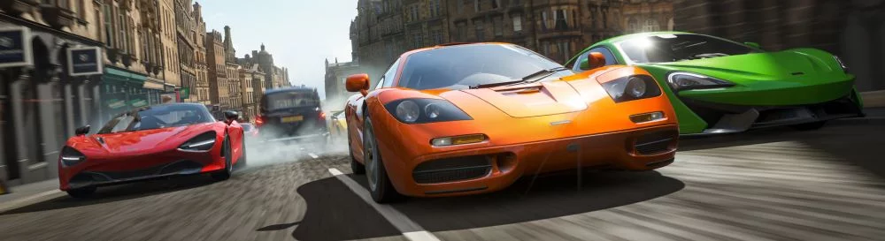 Отзыв о Forza Horizon 4 от NanoWARrior