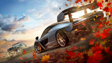 Forza Horizon 4 - игра в жанре Гонки / вождение