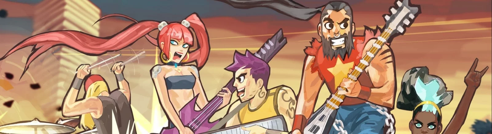Double Kick Heroes - последние новости сегодня (сентябрь 2025) - взлом защиты, системные требования, новости обновлений, где скачать игру, трейлер