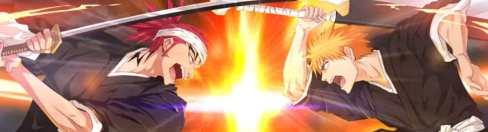 Лучшие игры для Android, похожие на Bleach Death Awakening (Пробуждение Души)