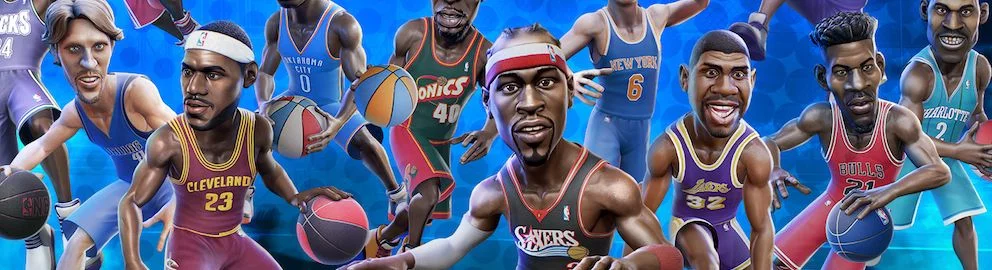 ТОП-15 - игры, похожие на NBA 2K Playgrounds 2 (NBA Playgrounds 2)