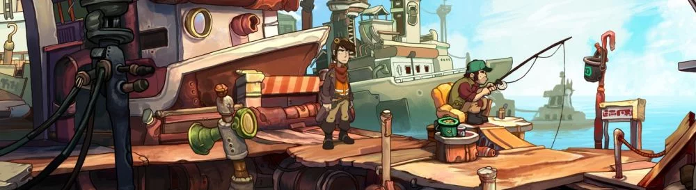 Читы для Deponia: The Complete Journey
