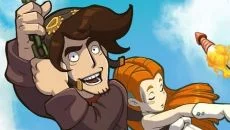 Goodbye Deponia похожа на Goodbye Deponia