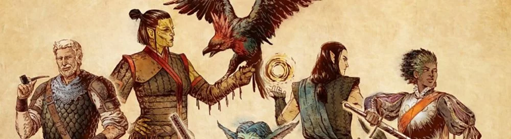 Pillars of Eternity 2: Deadfire - Seeker, Slayer, Survivor - последние новости сегодня (август 2025) - взлом защиты, системные требования, новости обновлений, где скачать игру, трейлер