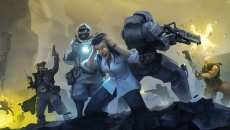 Encased: A Sci-Fi Post-Apocalyptic RPG - игра в жанре Пошаговая