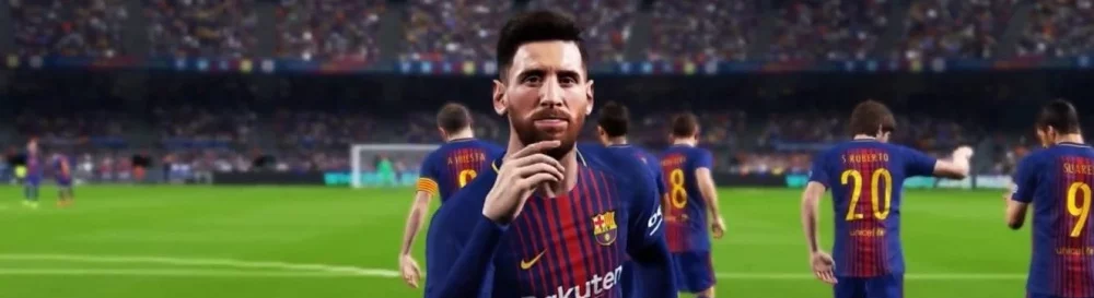 Оптимизация для Pro Evolution Soccer 2019 (PES 2019)