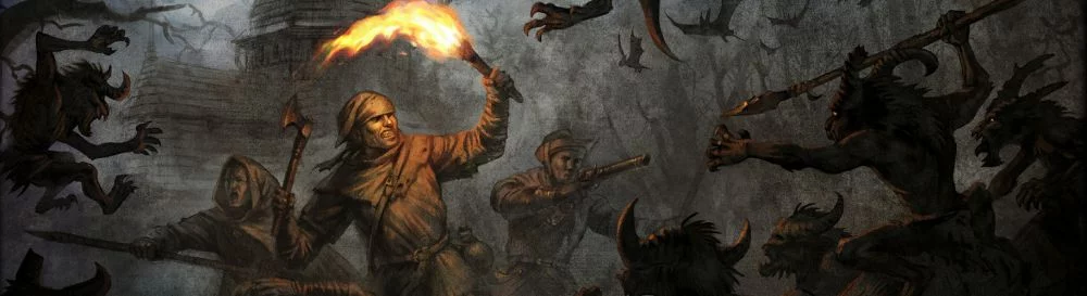 Дата выхода Grimmwood в разных странах мира
