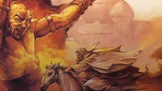 Al-Qadim: The Genie's Curse - игра в жанре Ролевая игра