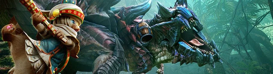 Monster Hunter Generations Ultimate - последние новости сегодня (август 2025) - взлом защиты, системные требования, новости обновлений, где скачать игру, трейлер